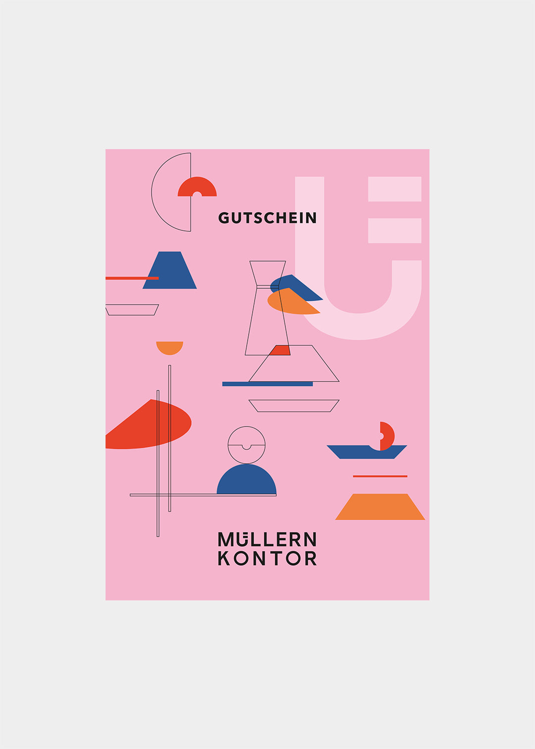 Geschenkgutschein print